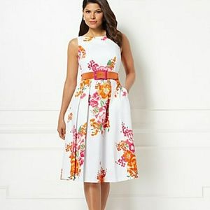 NY & Co - Eva Mendes Felicity Dress